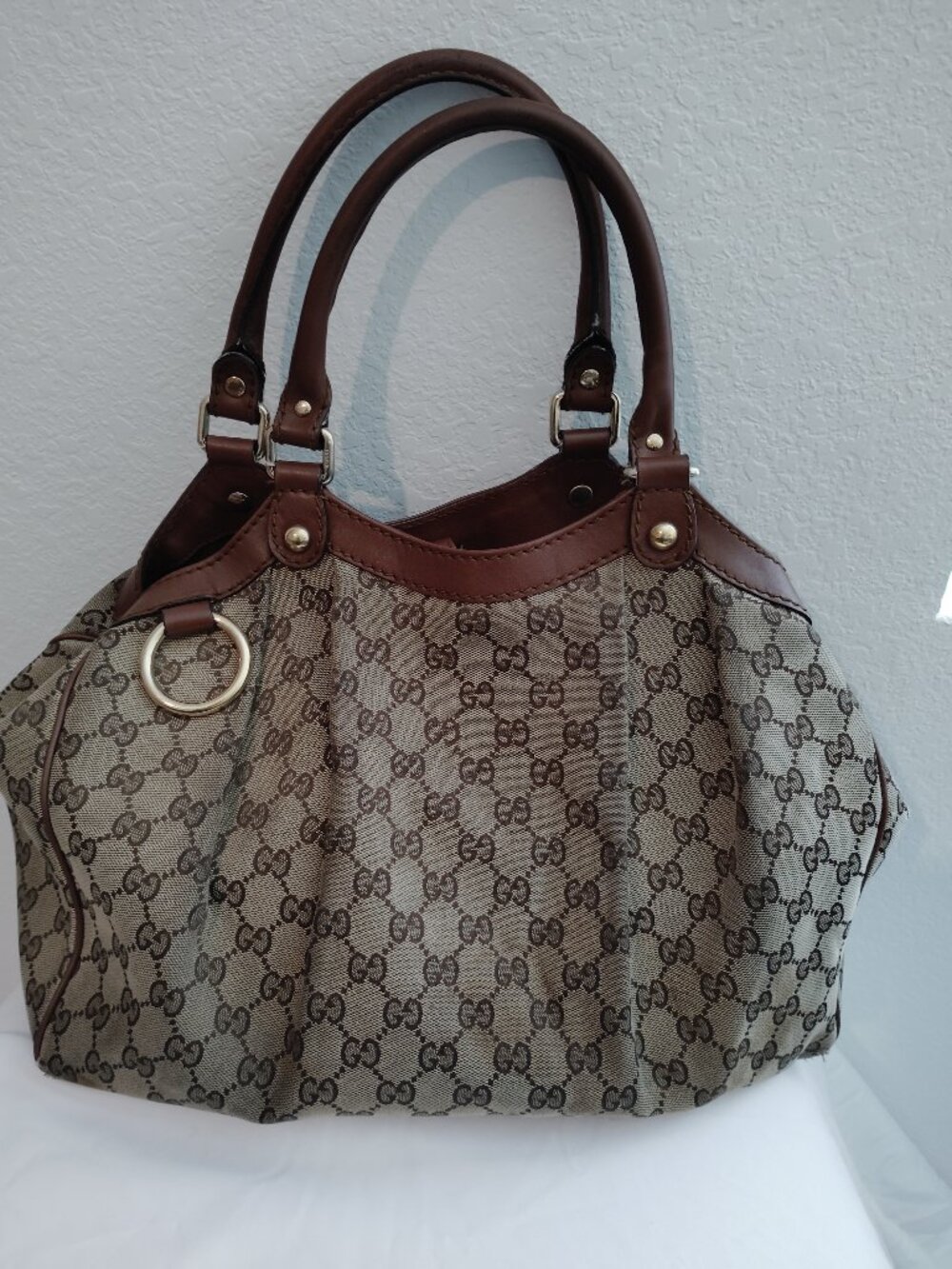 Gucci GG Sukey Tote